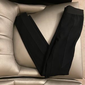 BCBG black leggings